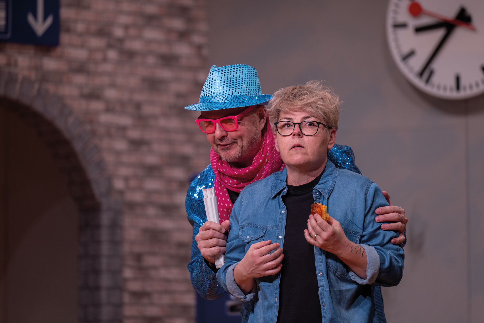 «Es fährt kein Zug nach Irgendwo»