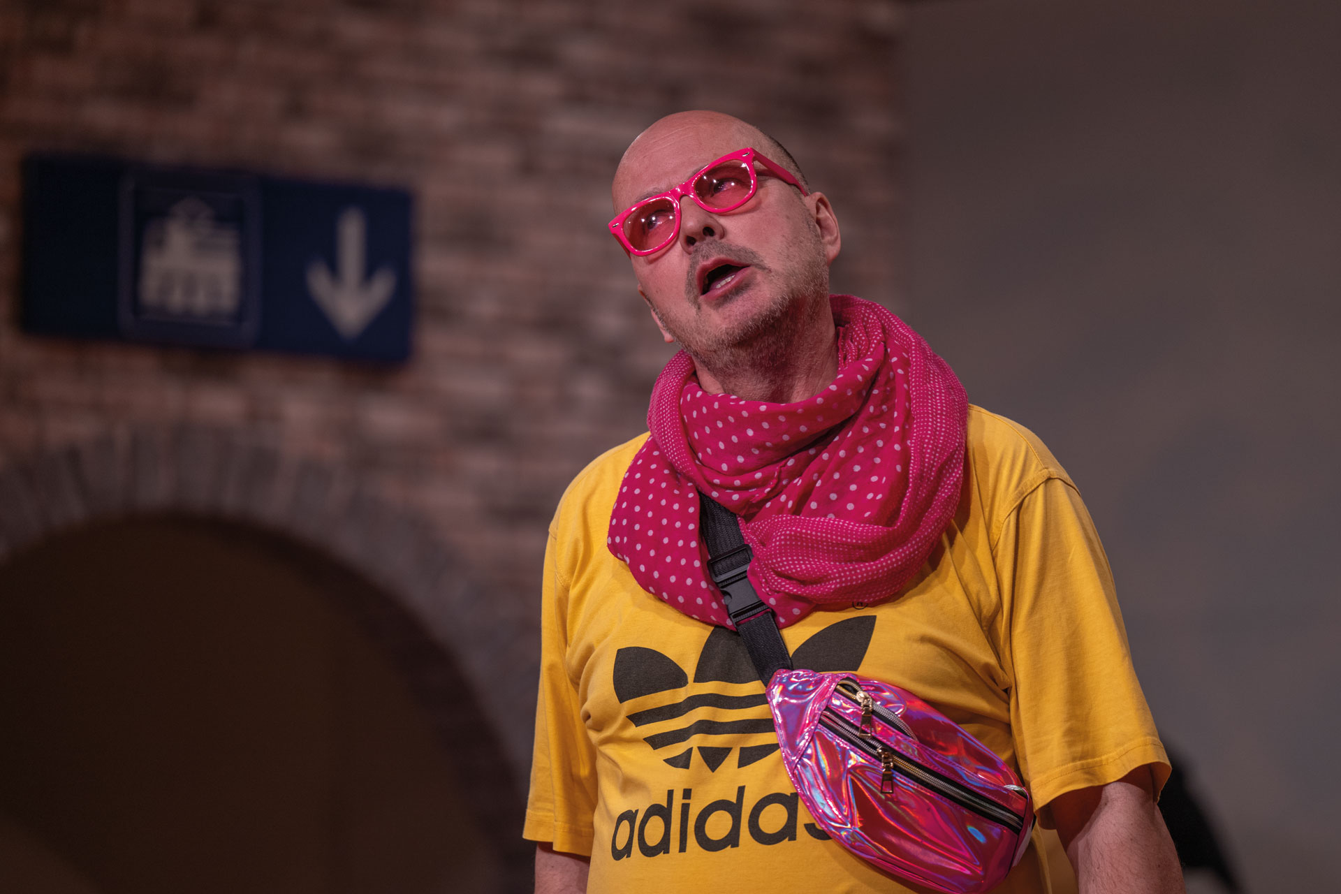 «Es fährt kein Zug nach Irgendwo»